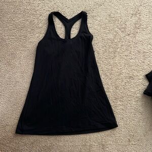 Lululemon Nulu Racerback Tank Top